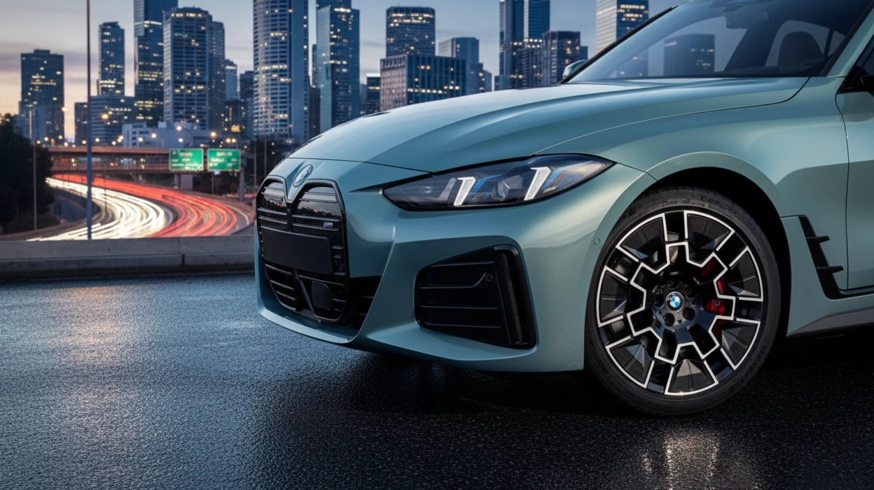 Electric Drivetrain, Instant Torque, and Driving Dynamics